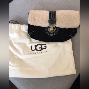 Ugg wristlet
